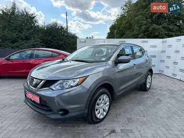 Авто Nissan Rogue Sport 2018 № 7903040