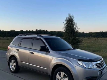 Авто Subaru Forester 2008 № 7903041