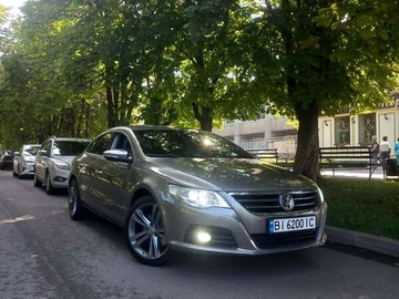 Авто Volkswagen Cc Passat Cc 2009 № 7903044