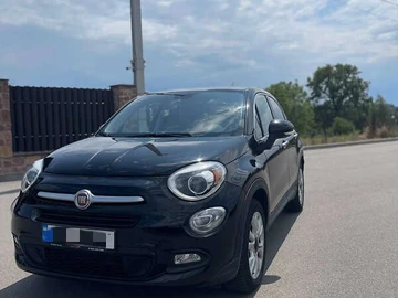 Авто Fiat 500X 2015 № 7903047