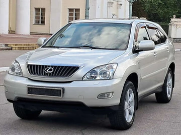 Авто Lexus Rx 2008 № 7903049