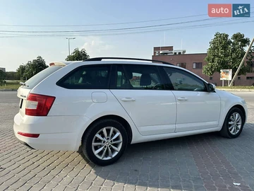 Авто Skoda Octavia 2016 № 7903050