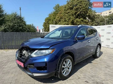 Авто Nissan Rogue 2019 № 7903051