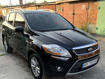 Авто Ford Kuga 2012 № 7903052
