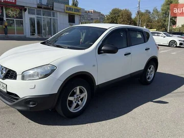 Авто Nissan Qashqai 2012 № 7903053