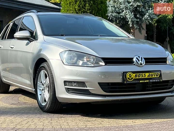 Авто Volkswagen Golf 2014 № 7903055