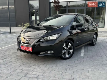 Авто Nissan Leaf 2019 № 7903056