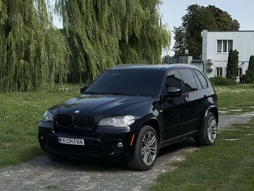 Авто BMW X5 2011 № 7903057
