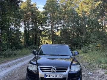 Авто Volkswagen Touareg 2007 № 7903058