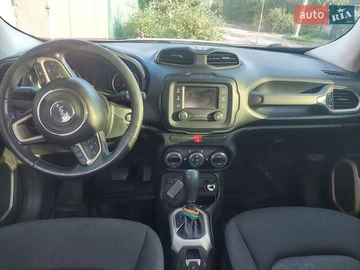 Авто Jeep Renegade 2015 № 7903059
