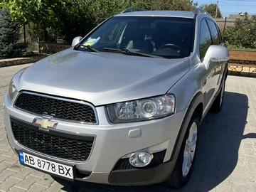 Авто Chevrolet Captiva 2012 № 7903061