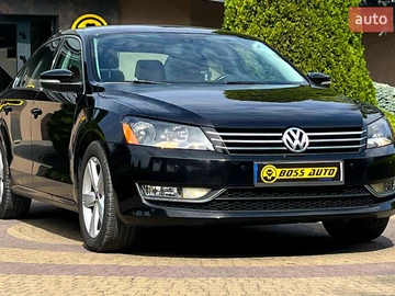 Авто Volkswagen Passat 2015 № 7903062