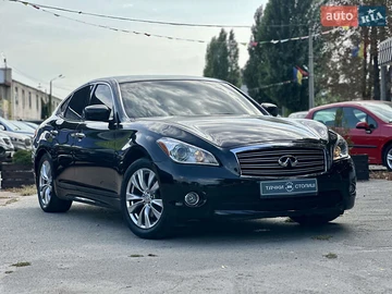 Авто Infiniti M37 2012 № 7903063