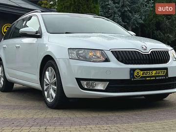 Авто Skoda Octavia 2016 № 7903064