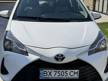 Авто Toyota Yaris 2019 № 7903070