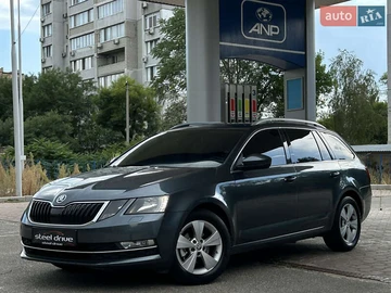 Авто Skoda Octavia 2017 № 7903071