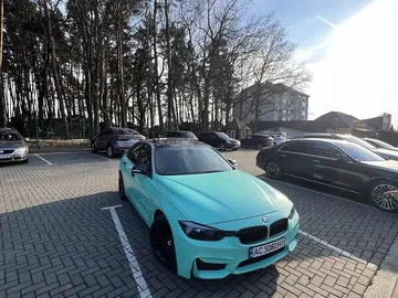Авто BMW 3 Series 2012 № 7903073
