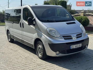 Авто Nissan Primastar 2013 № 7903075