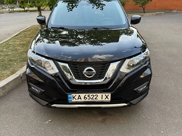 Авто Nissan Rogue 2017 № 7903076
