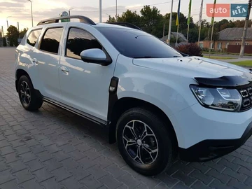 Авто Renault Duster 2019 № 7903078