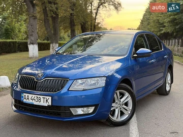 Авто Skoda Octavia 2015 № 7903079