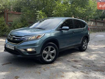 Авто Honda Cr-V 2014 № 7903081