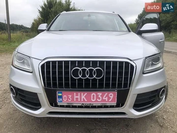 Авто Audi Q5 2014 № 7903083