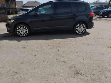 Авто Volkswagen Touran 2018 № 7903084