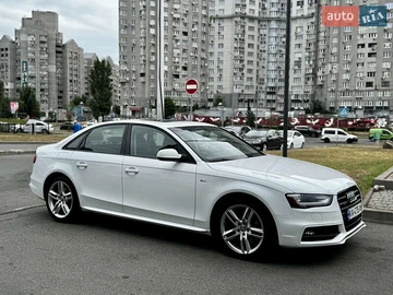 Авто Audi A4 2015 № 7903087