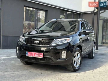 Авто KIA Sorento 2012 № 7903088