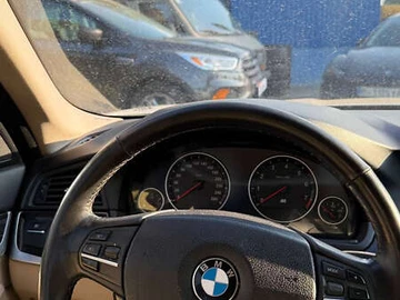 Авто BMW 5 Series 2012 № 7903090