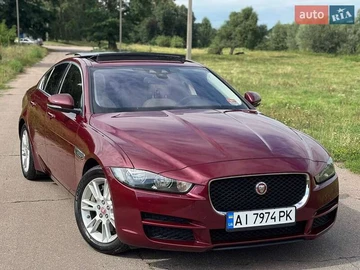 Авто Jaguar Xe 2016 № 7903092
