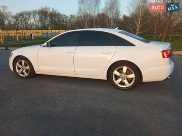 Авто Audi A6 2011 № 7903093