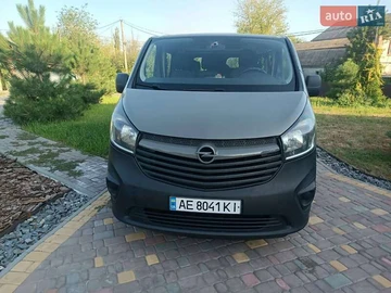 Авто Opel Vivaro 2016 № 7903094