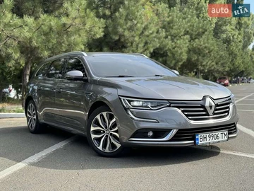 Авто Renault Talisman 2016 № 7903095