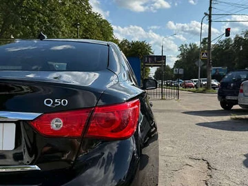 Авто Infiniti Q50 2016 № 7903096