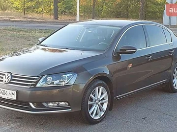 Авто Volkswagen Passat 2014 № 7903098