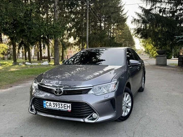 Авто Toyota Camry 2016 № 7903099