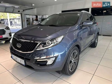 Авто KIA Sportage 2013 № 7903100