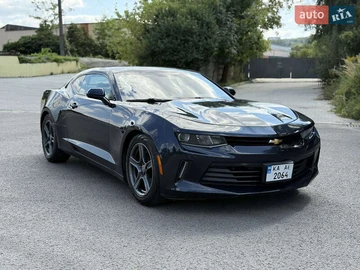 Авто Chevrolet Camaro 2016 № 7903101