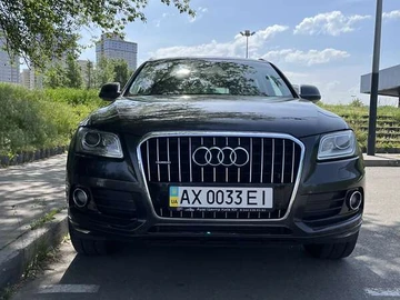 Авто Audi Q5 2013 № 7903102
