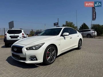 Авто Infiniti Q50 2016 № 7903104