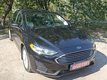 Авто Ford Fusion 2019 № 7903105