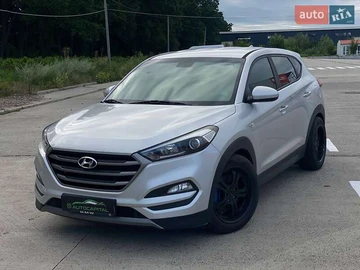 Авто Hyundai Tucson 2016 № 7903109