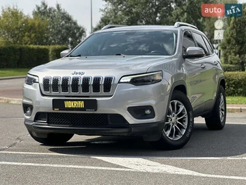 Авто Jeep Cherokee 2018 № 7903110