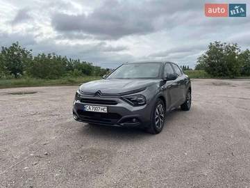 Авто Citroen C4 2021 № 7903114