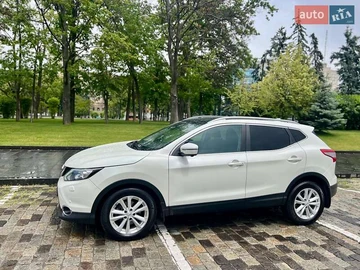 Авто Nissan Qashqai 2016 № 7903115
