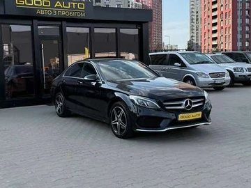 Авто Mercedes C-Class 2014 № 7903118