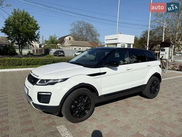 Авто Land Rover Range Rover Evoque 2015 № 7903122