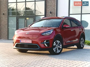 Авто KIA Niro 2021 № 7903125